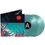 the first glass beach album ♡ glass beach