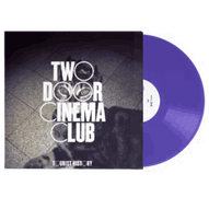 Tourist History ♡ Two Door Cinema Club