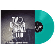 Tourist History Remixes and Rarities ♡ Two Door Cinema Club