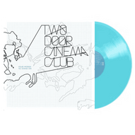 Four Words To Stand On ♡ Two Door Cinema Club