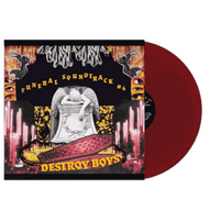 Funeral Soundtrack #4 ♡ Destroy Boys